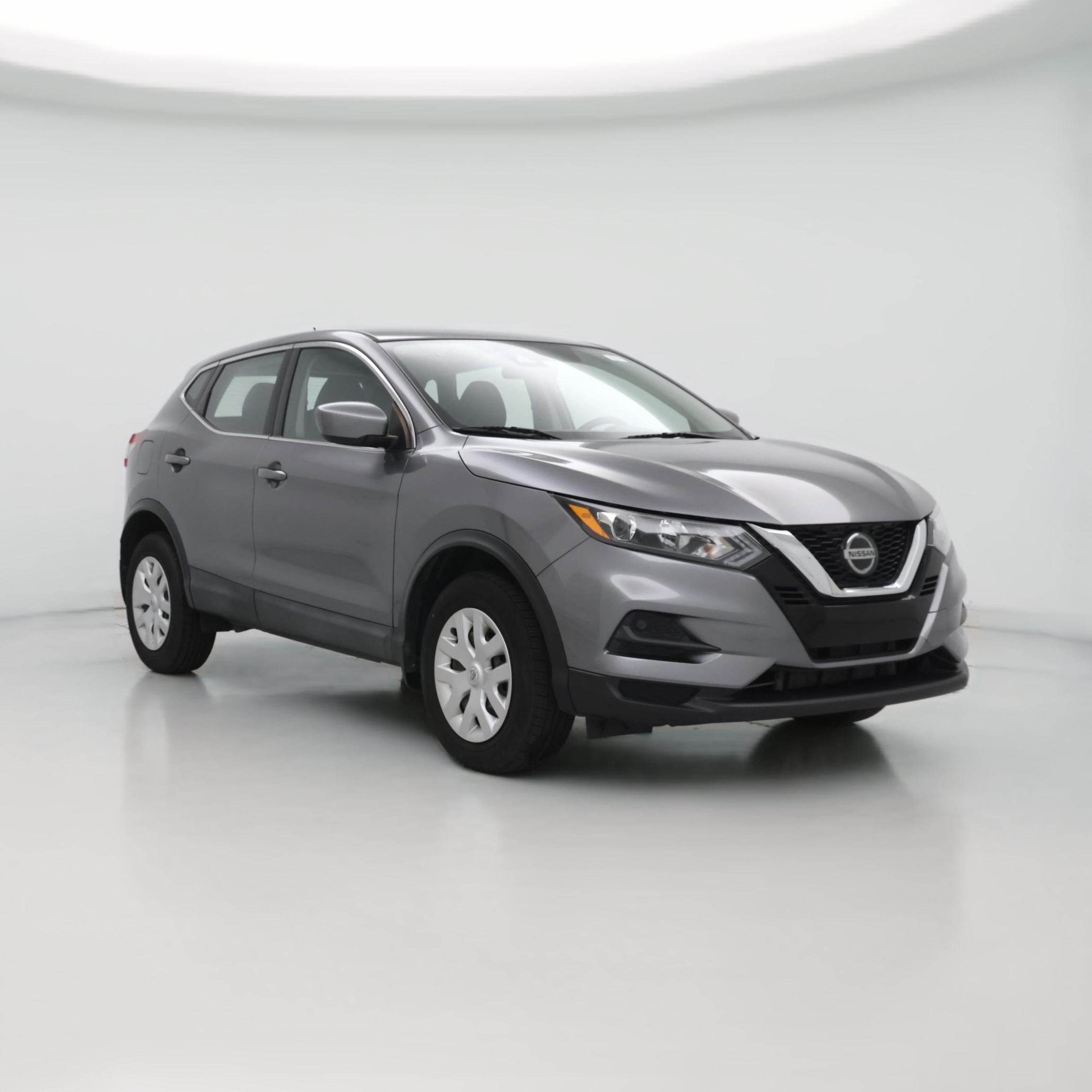 Thumbnail: 2020 Nissan Rogue Sport - 1
