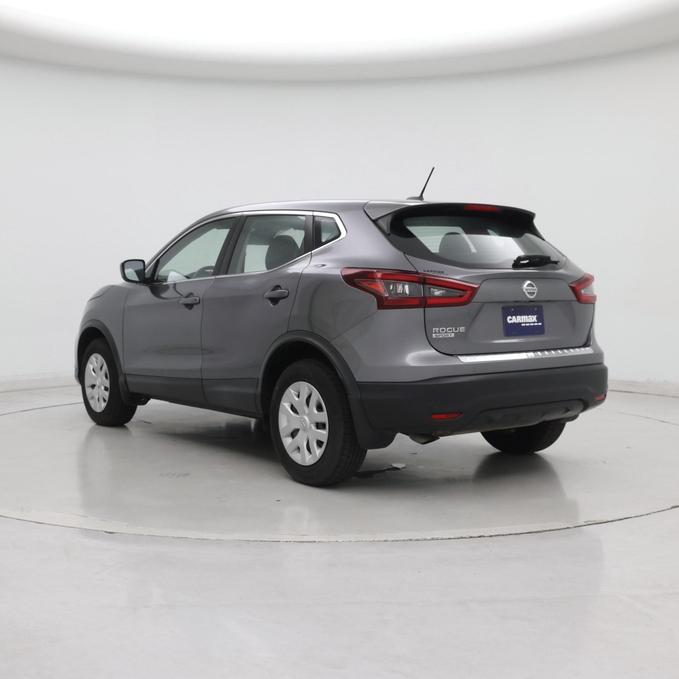 Thumbnail: 2020 Nissan Rogue Sport - 2