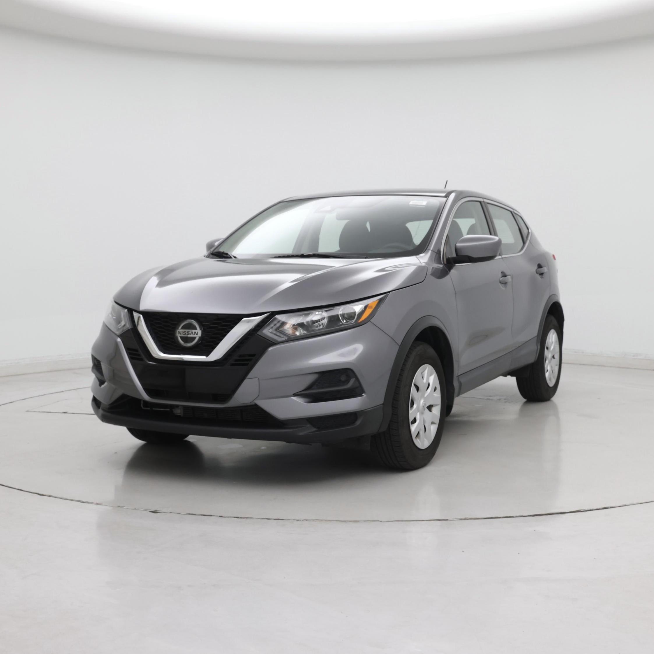 Thumbnail: 2020 Nissan Rogue Sport - 4