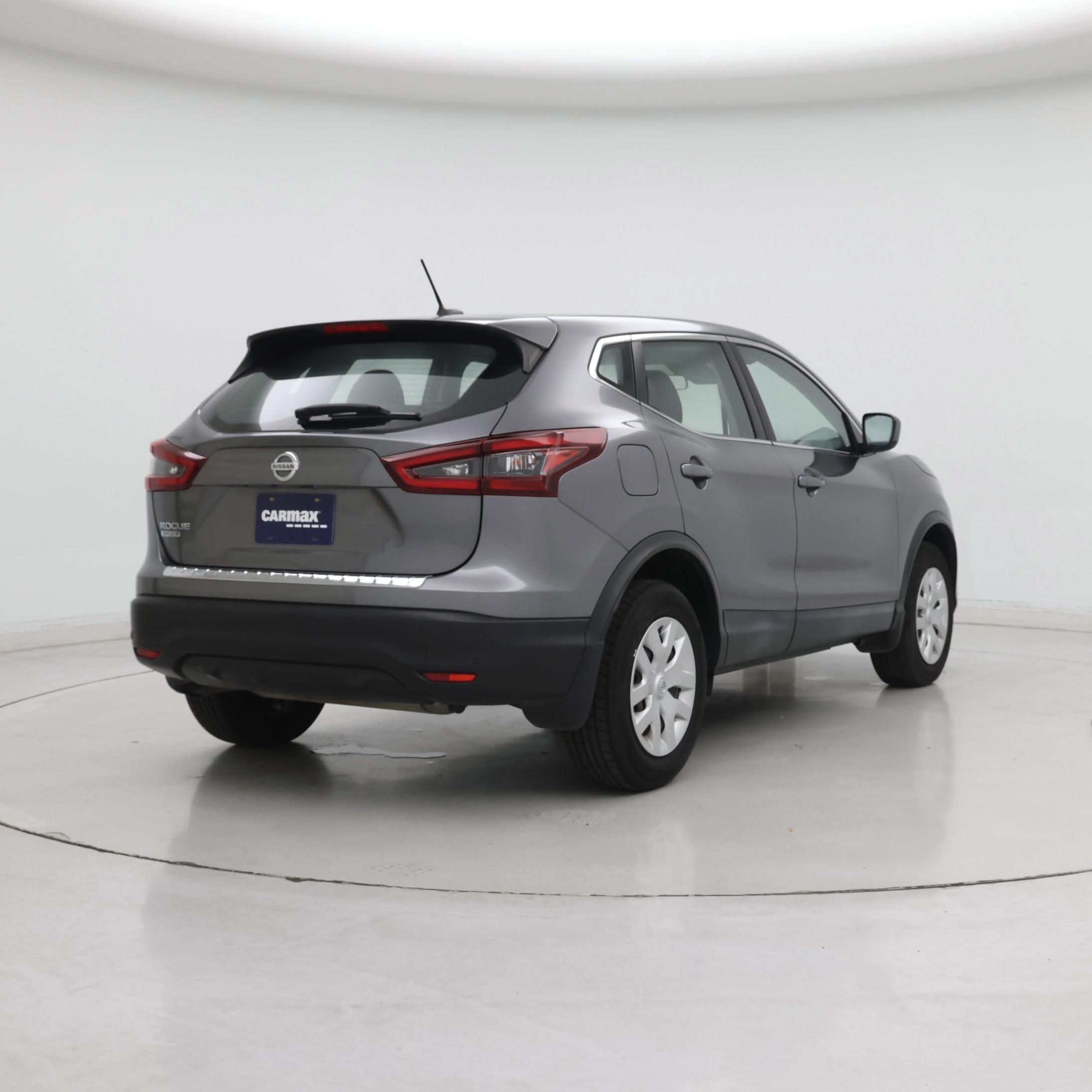 Thumbnail: 2020 Nissan Rogue Sport - 8