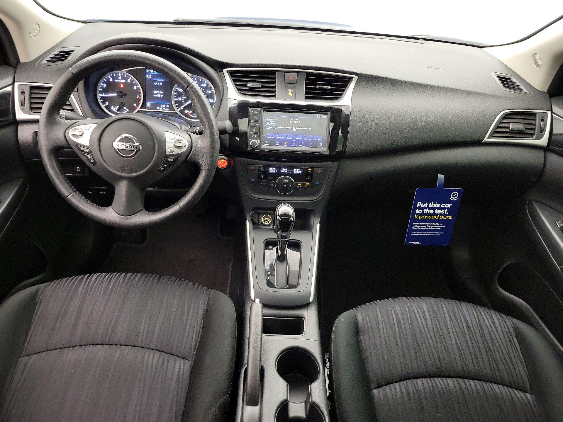 Thumbnail: 2019 Nissan Sentra - 9