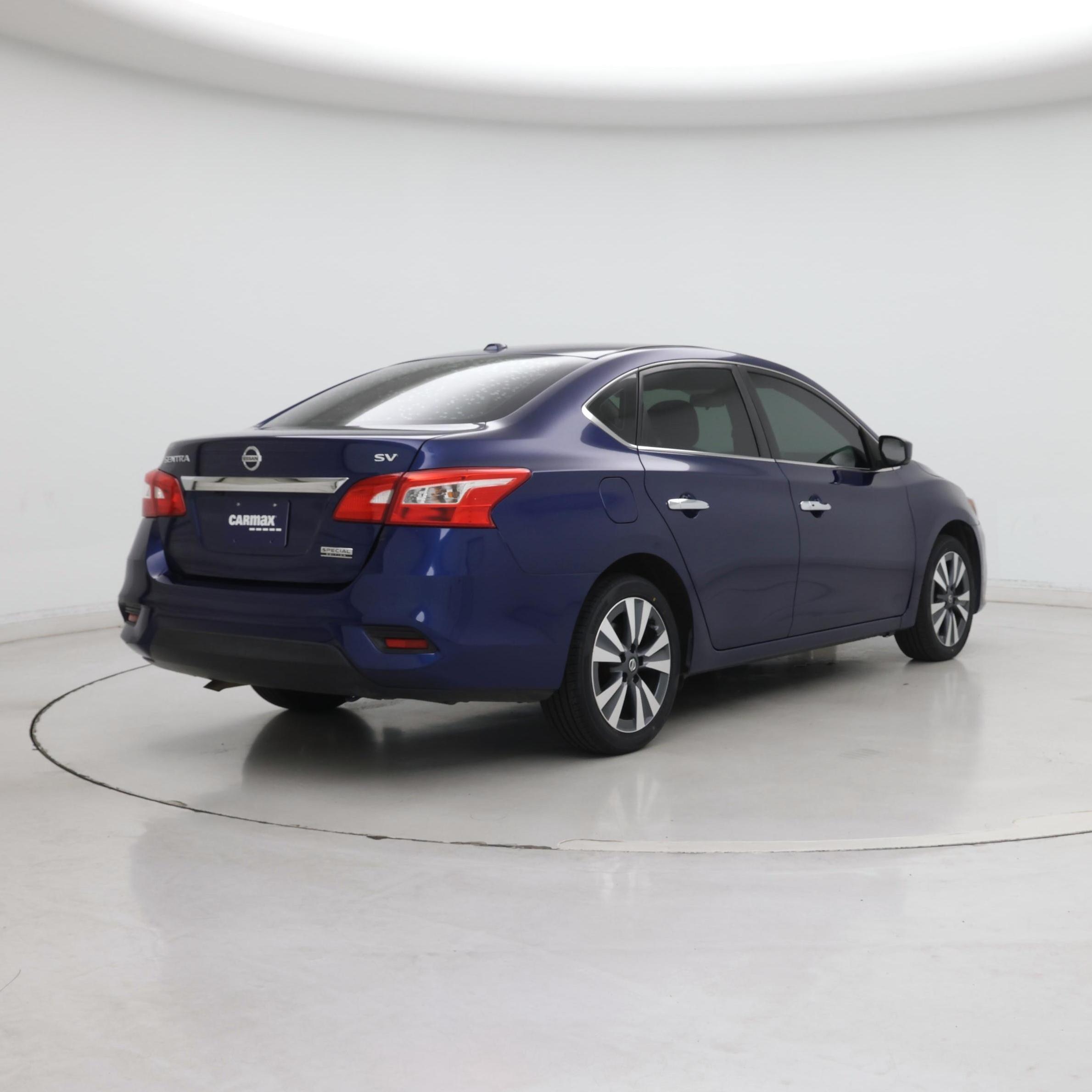 Thumbnail: 2019 Nissan Sentra - 8