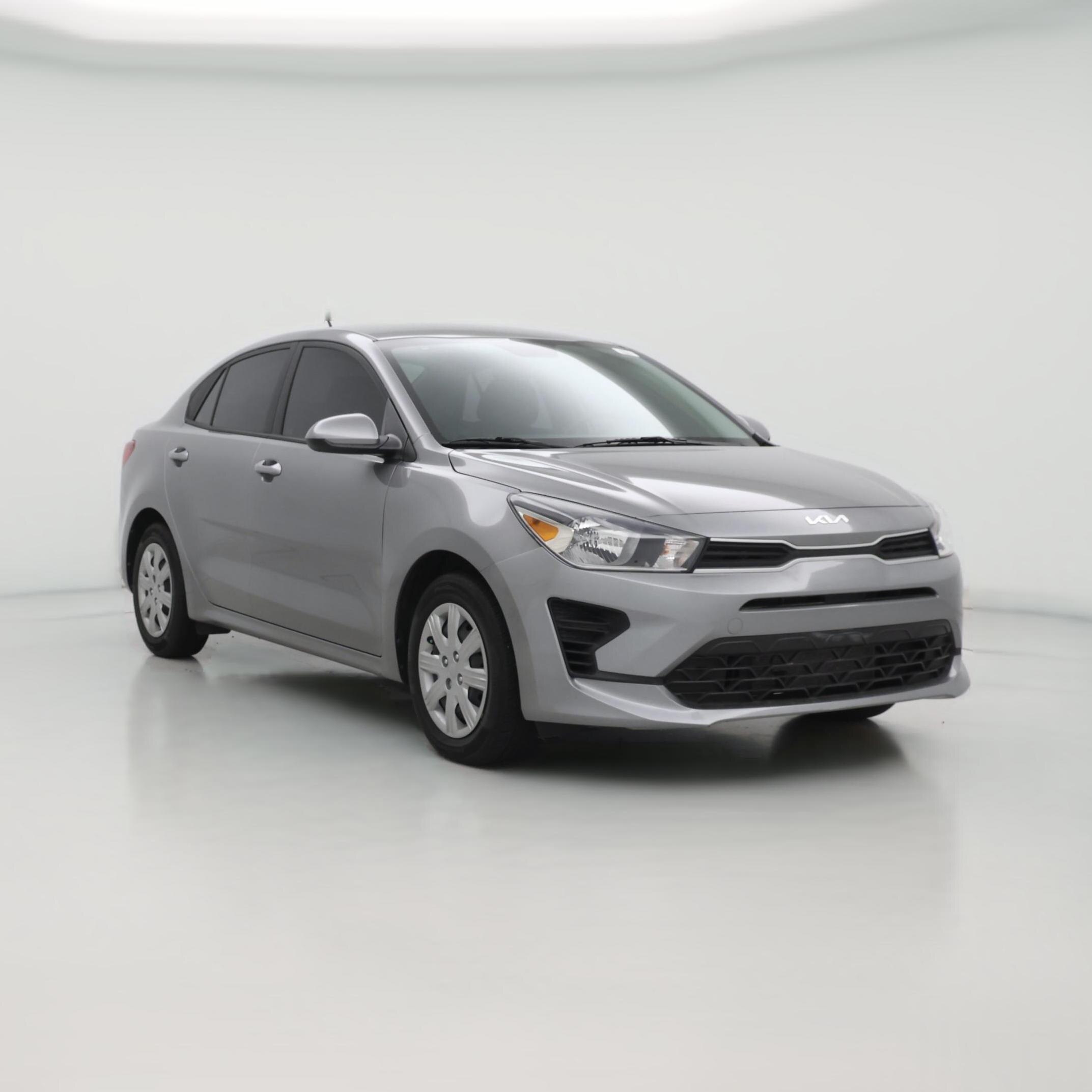 Thumbnail: 2022 Kia Rio - 1