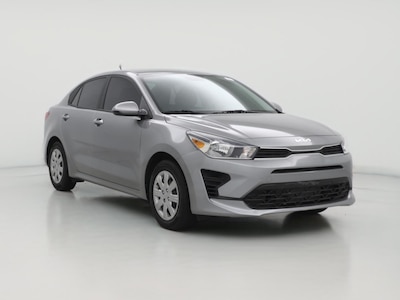 2022 Kia Rio S