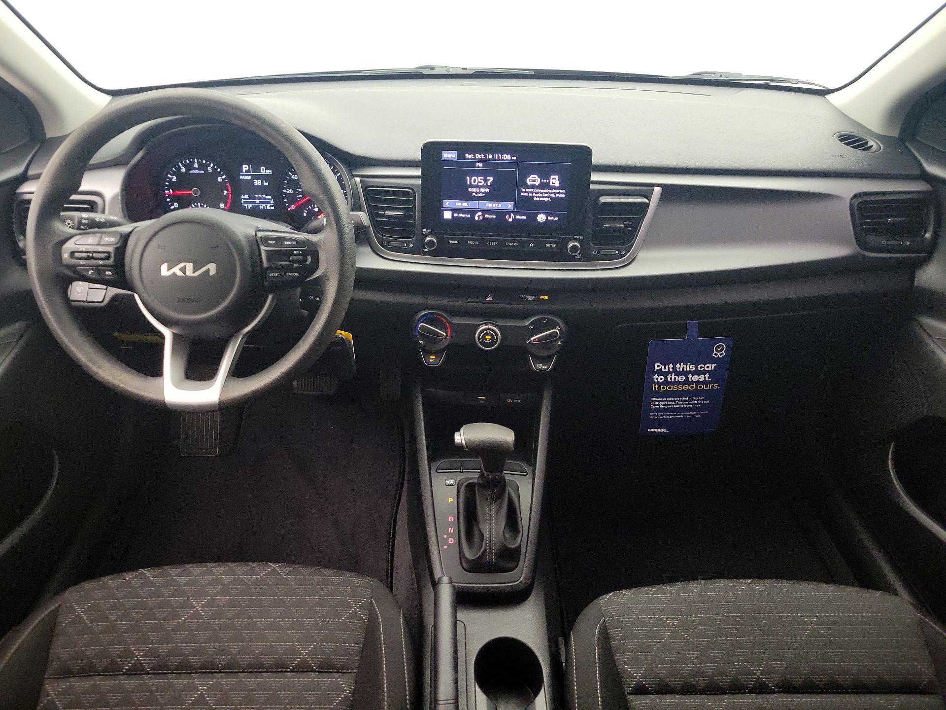 Thumbnail: 2022 Kia Rio - 9