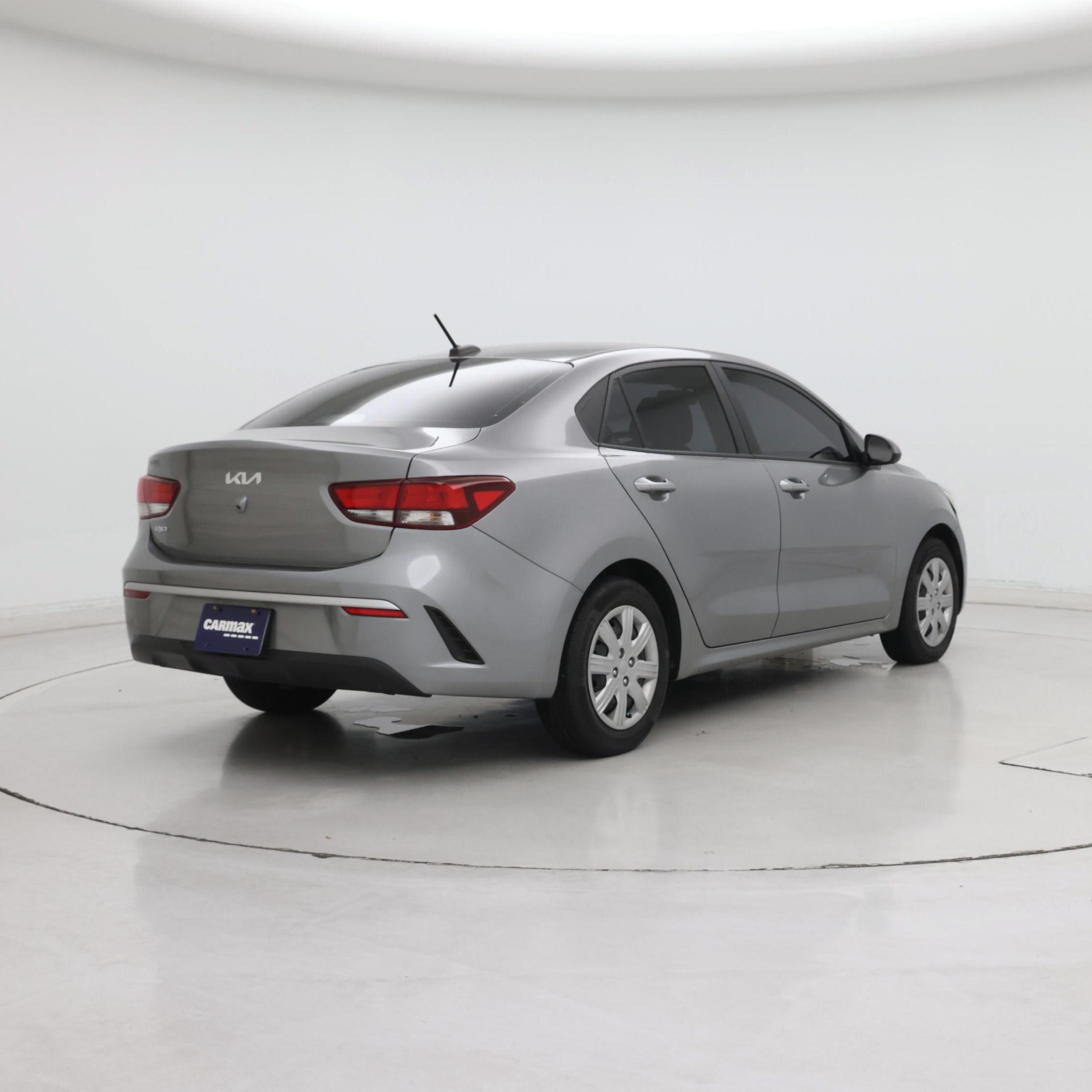 Thumbnail: 2022 Kia Rio - 8