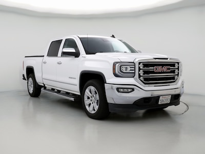 2018 GMC Sierra 1500 SLT -
                Los Angeles, CA