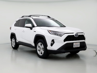 2021 Toyota RAV4 XLE -
                Los Angeles, CA