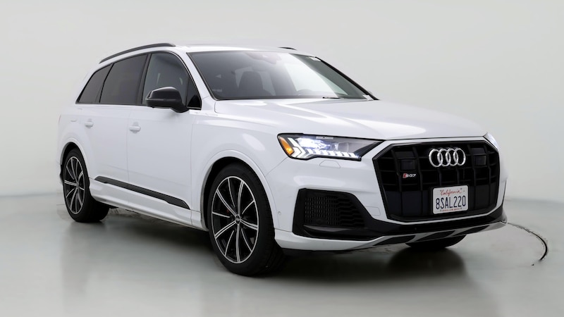 2020 Audi SQ7 Prestige Hero Image