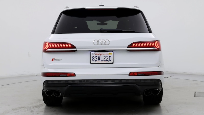 2020 Audi SQ7 Prestige 6