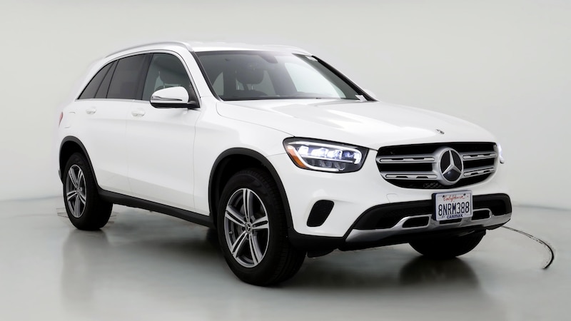 2020 Mercedes-Benz GLC 300 Hero Image