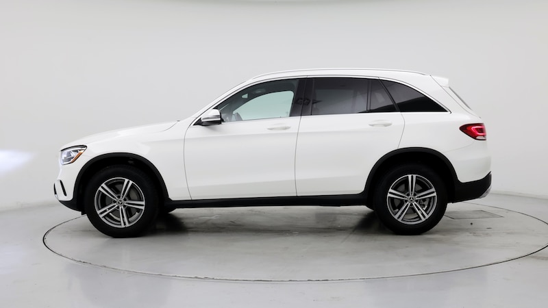 2020 Mercedes-Benz GLC 300 3