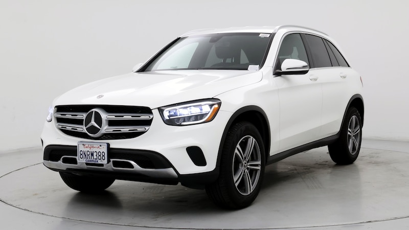 2020 Mercedes-Benz GLC 300 4