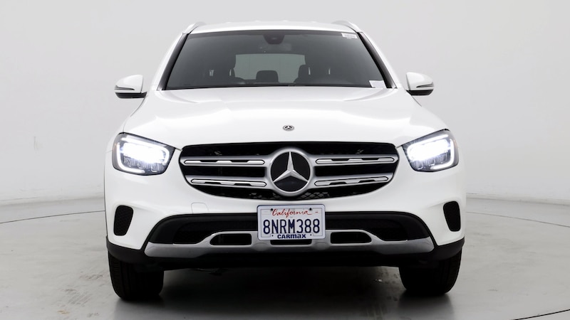 2020 Mercedes-Benz GLC 300 5