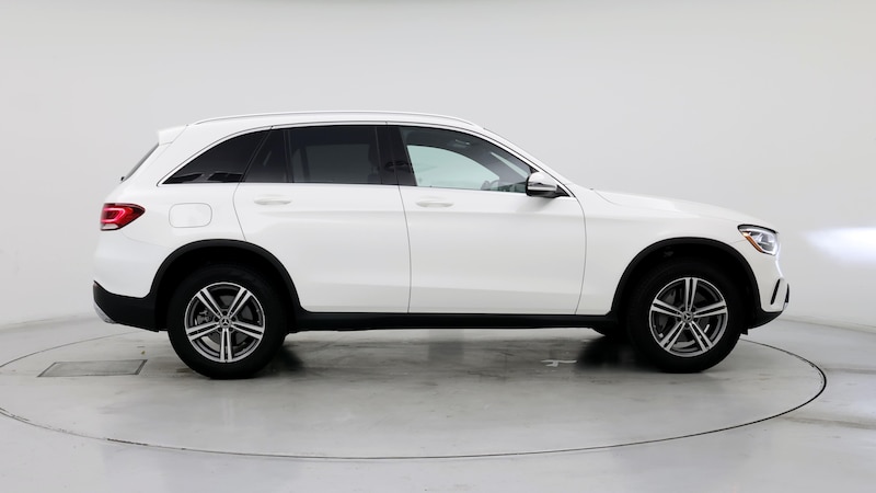 2020 Mercedes-Benz GLC 300 7