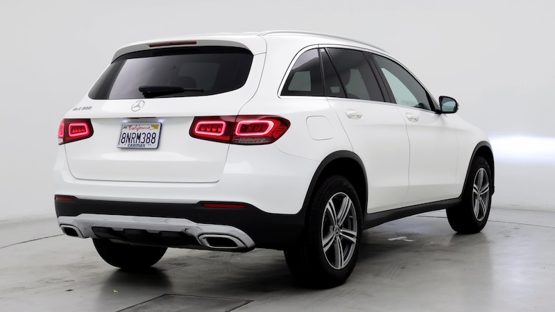 2020 Mercedes-Benz GLC 300 8