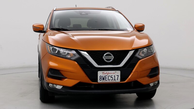 2021 Nissan Rogue Sport SV 5