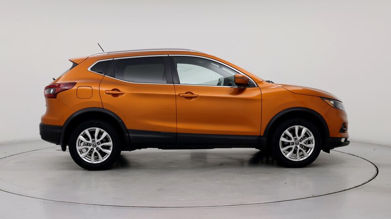 2021 Nissan Rogue Sport SV 7