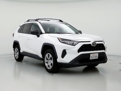 2021 Toyota RAV4 LE -
                San Diego, CA