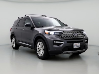 2020 Ford Explorer Limited -
                Los Angeles, CA