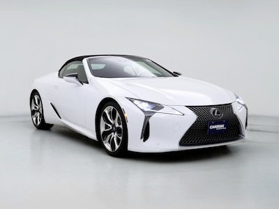 2021 Lexus LC 500 -
                San Diego, CA