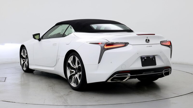 2021 Lexus LC 500 2