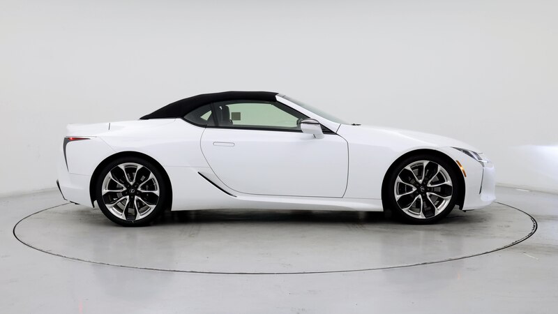 2021 Lexus LC 500 7