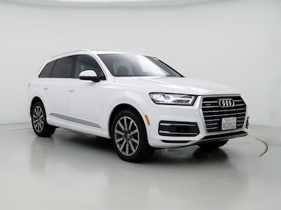 2018 Audi Q7 Premium -
                Los Angeles, CA