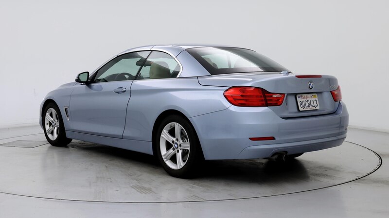 2014 BMW 4 Series 428i 2