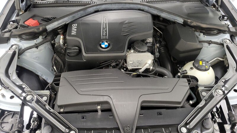 2014 BMW 4 Series 428i 21