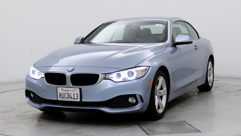 2014 BMW 4 Series 428i 4