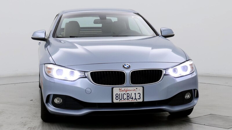 2014 BMW 4 Series 428i 5