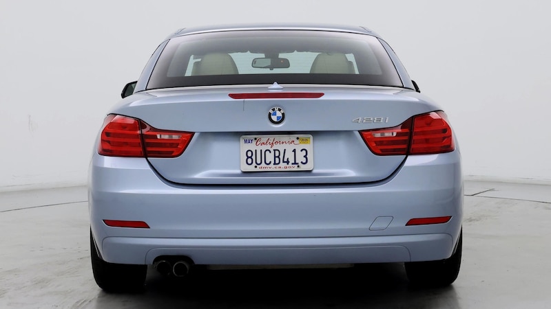 2014 BMW 4 Series 428i 6