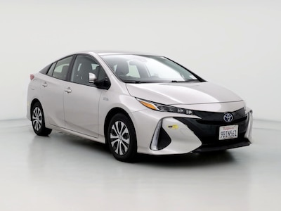 2022 Toyota Prius Prime XLE -
                Los Angeles, CA