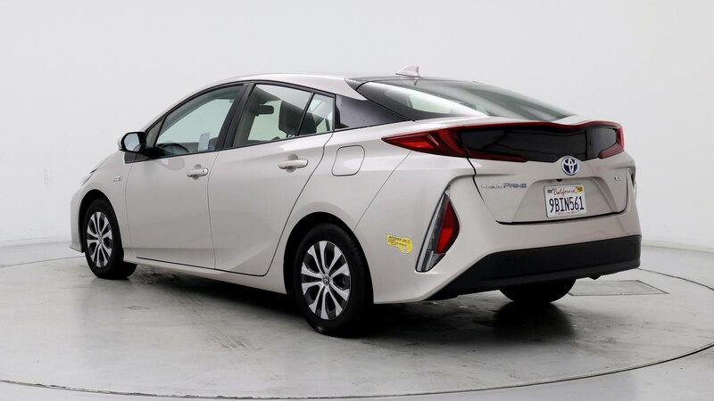 2022 Toyota Prius Prime XLE 2