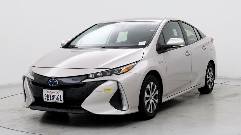 2022 Toyota Prius Prime XLE 4