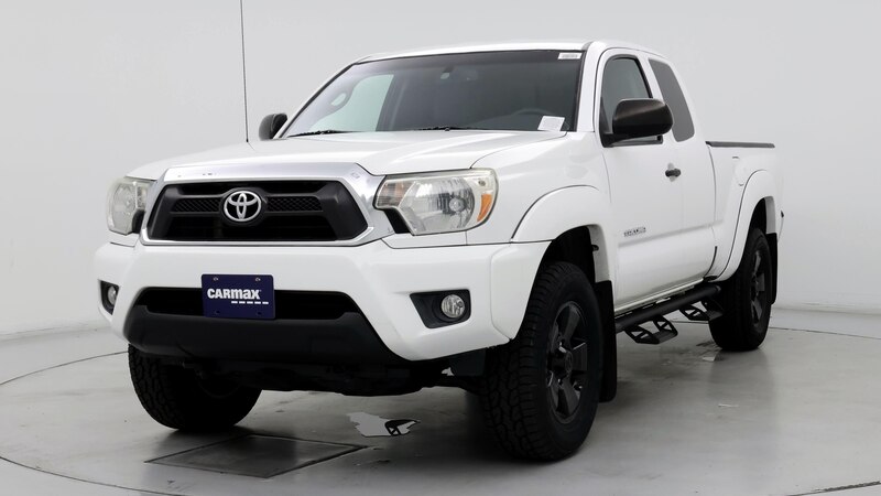 2013 Toyota Tacoma PreRunner 4