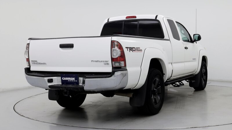 2013 Toyota Tacoma PreRunner 8