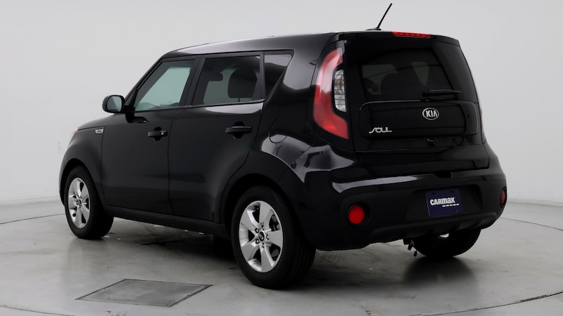 2017 Kia Soul  2