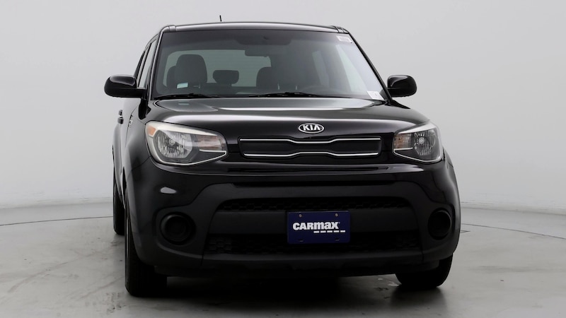 2017 Kia Soul  5