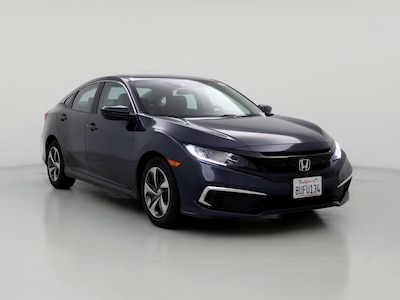 2020 Honda Civic LX -
                Los Angeles, CA