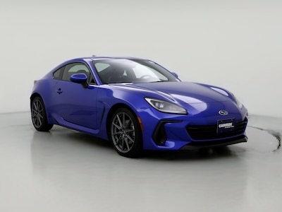 2022 Subaru BRZ Limited -
                Los Angeles, CA