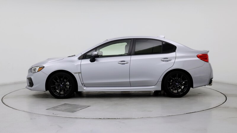 2020 Subaru WRX Limited 3