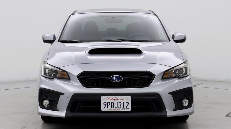 2020 Subaru WRX Limited 5