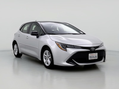 2022 Toyota Corolla SE -
                Los Angeles, CA