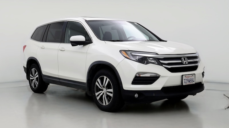 2017 Honda Pilot EX-L Hero Image