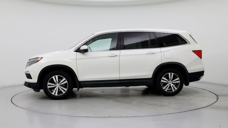 2017 Honda Pilot EX-L 3