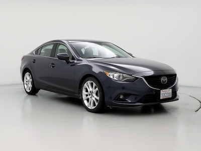 2015 Mazda Mazda6 i Grand Touring -
                Los Angeles, CA