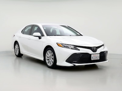 2018 Toyota Camry LE -
                Los Angeles, CA