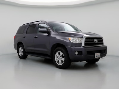 2017 Toyota Sequoia SR5 -
                Los Angeles, CA